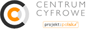 Logo Centrum Cyfrowego