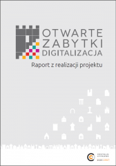 Otwarte Zabytki - digitalizacja Otwarte Zabytki - digitalizacja