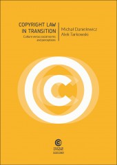 Copyright Law In Transition Copyright Law In Transition