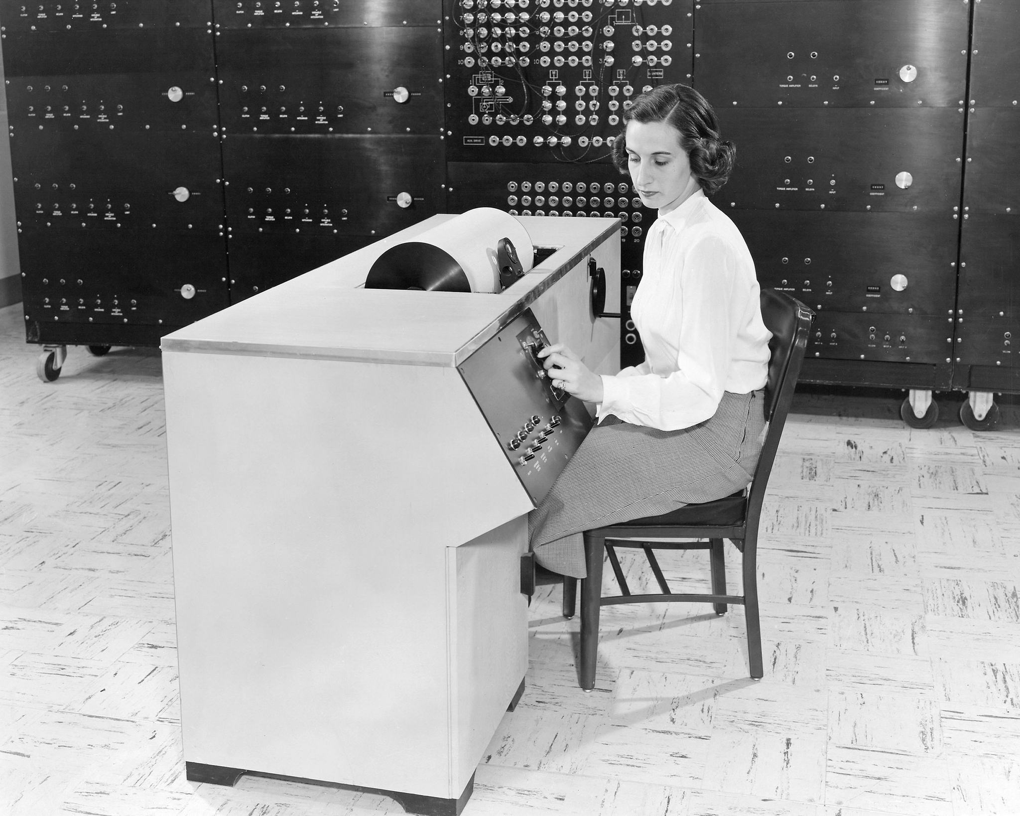 Differential Analyzer, NASA