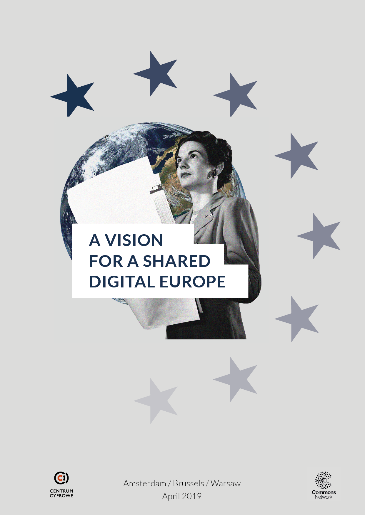 A Vision for a Shared Digital Europe