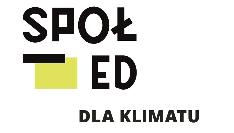 logo projektu SpołEd dla klimatu