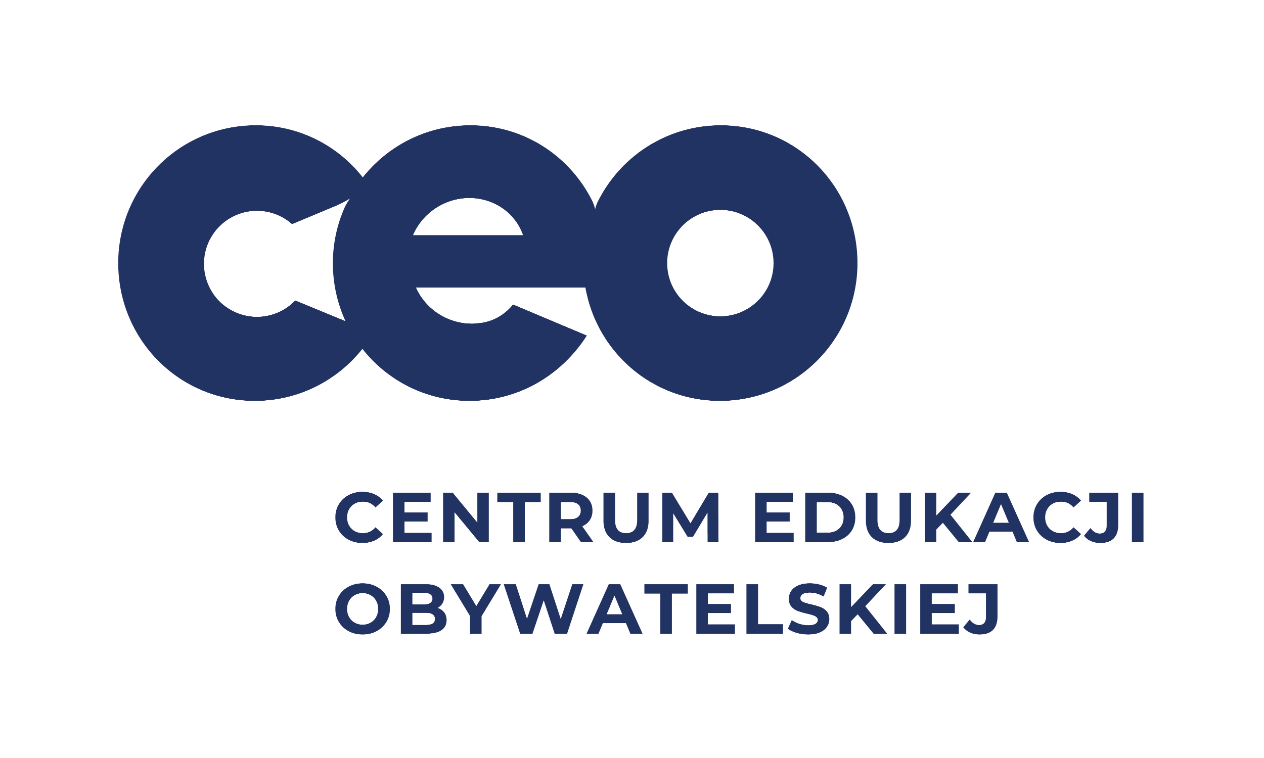 logo Centrum Edukacji Obywatelskiej