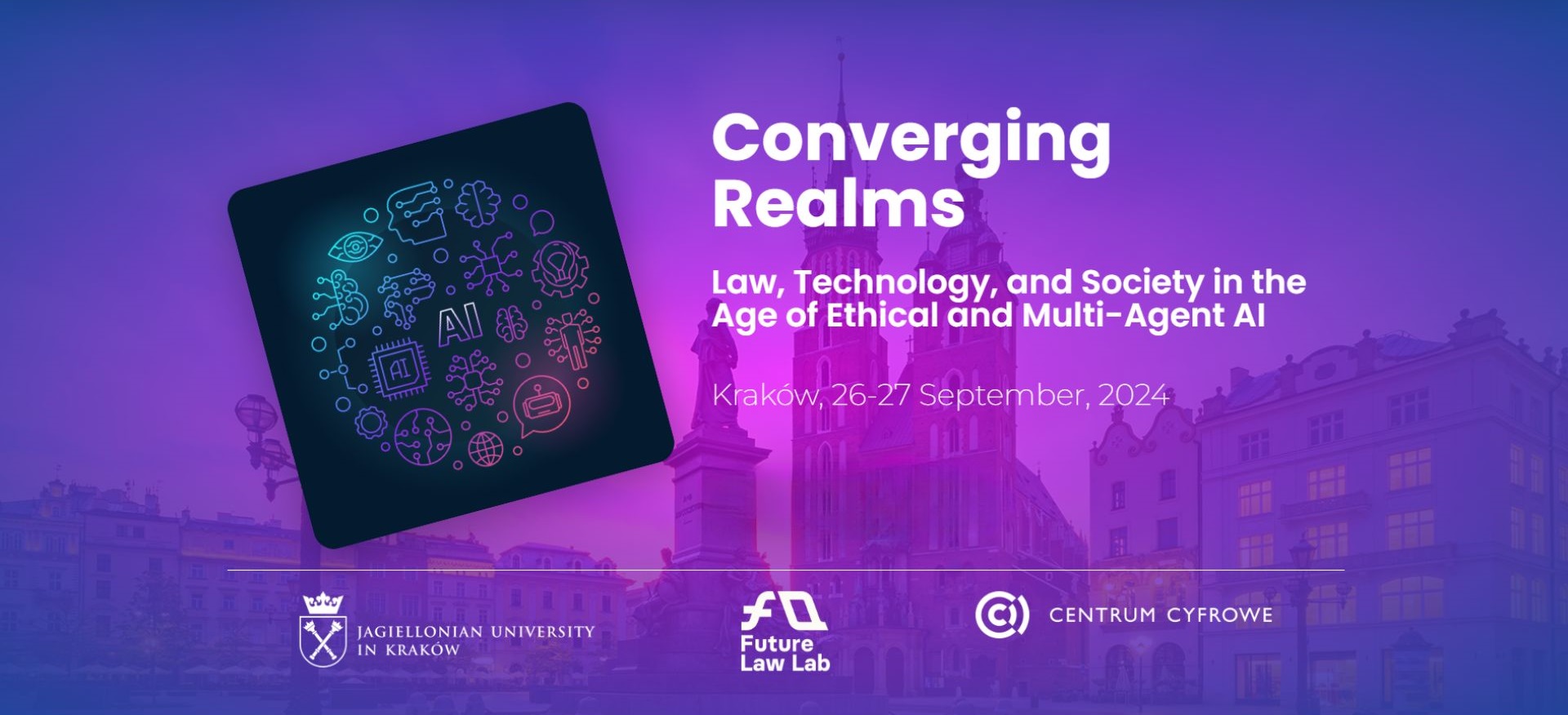 Converging Realms Conference