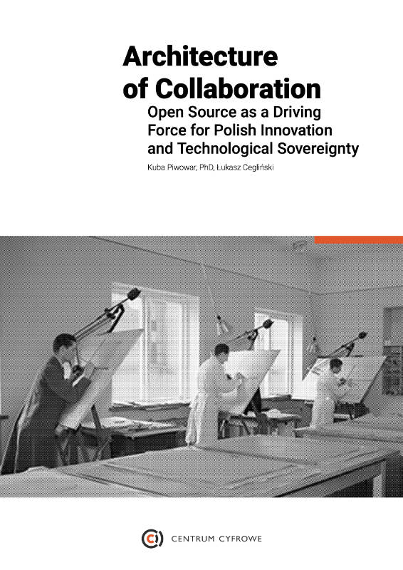 Report cover - English version