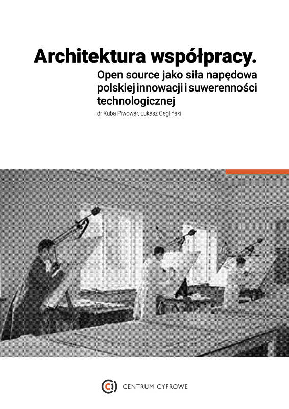 Report cover – Polish version